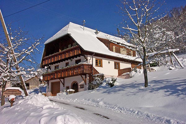 Auch im Winter kann man bei uns prima Urlaub machen