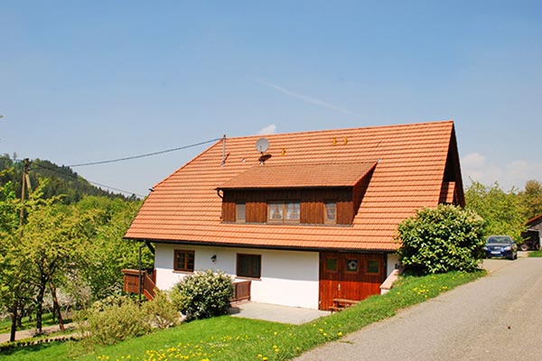 Das Ferienhaus