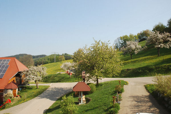 Ferienwohnung Hörnleberg